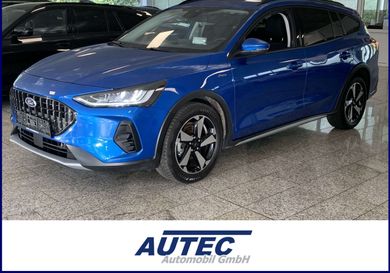 Ford Focus, 2022
