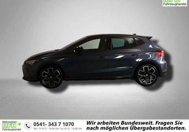 Seat Ibiza, 2026