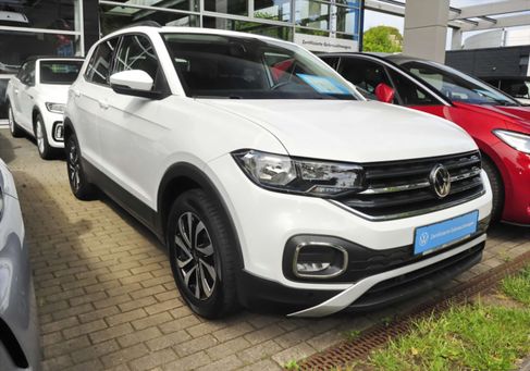 Volkswagen T-Cross, 2022