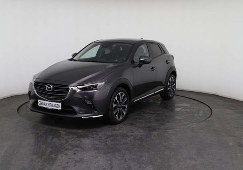 Mazda CX-3, 2019