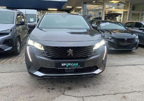 Peugeot 3008, 2021