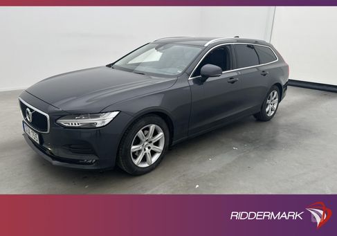 Volvo V90, 2018