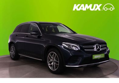 Mercedes-Benz GLC 250, 2019