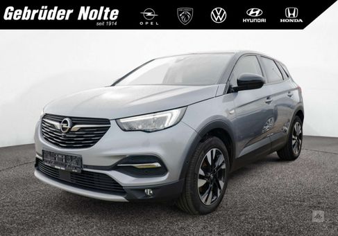 Opel Grandland X, 2021