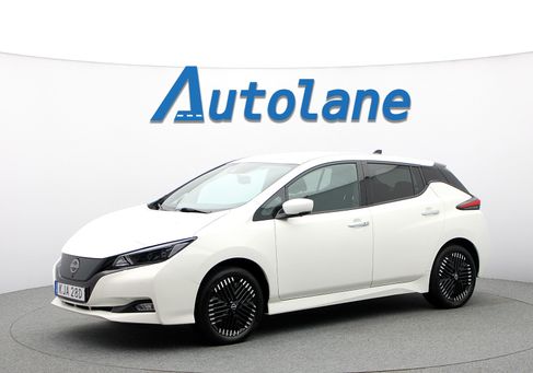 Nissan Leaf, 2023 3