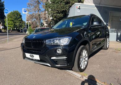 BMW X4, 2018