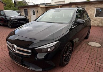 Mercedes-Benz B 200, 2020
