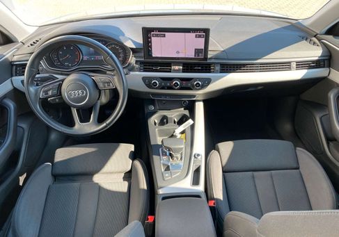 Audi A4, 2020
