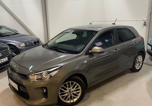 Kia Rio, 2018 3