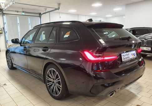 BMW 320, 2022