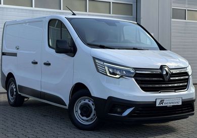 Renault Trafic, 2023