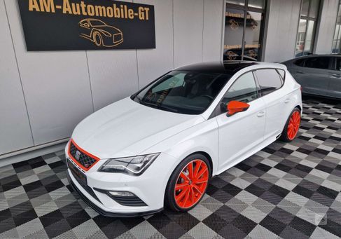 Seat Leon, 2018