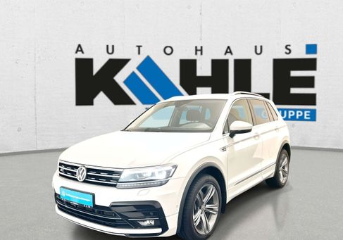 Volkswagen Tiguan, 2020