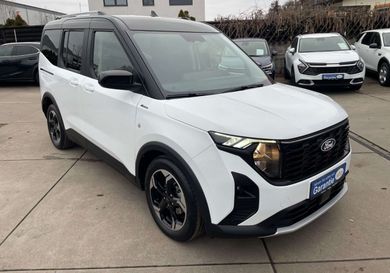 Ford Tourneo Courier, 2025