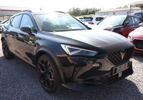 Cupra Formentor, 2023