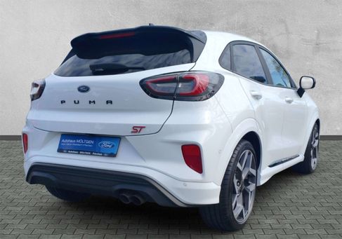 Ford Puma, 2021