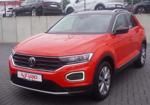 Volkswagen T-Roc, 2019