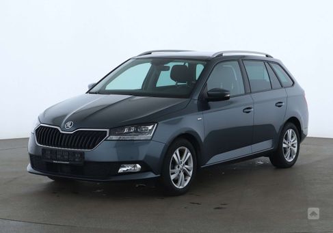 Skoda Fabia, 2021