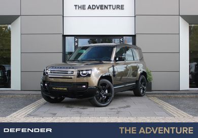Land Rover Defender, 2026