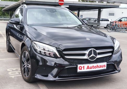 Mercedes-Benz C 220, 2021