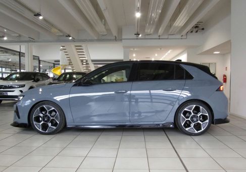 Opel Astra, 2025