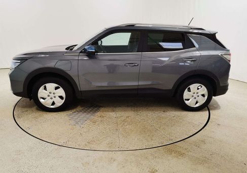 Ssangyong Korando, 2021