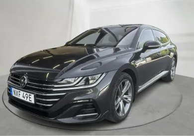 Volkswagen Arteon, 2023