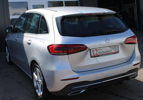 Mercedes-Benz B 220, 2019