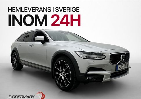 Volvo V90 Cross Country, 2019