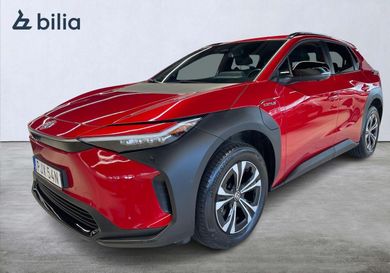 Toyota bZ4X, 2023