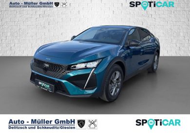 Peugeot 408, 2024