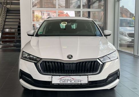 Skoda Octavia, 2023