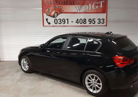BMW 118, 2019