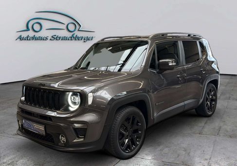 Jeep Renegade, 2020 2