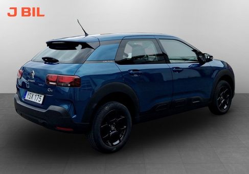 Citroën C4 Cactus, 2018