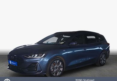 Ford Focus, 2023
