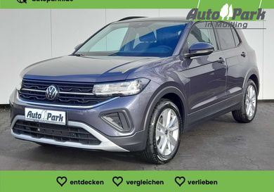 Volkswagen T-Cross, 2026