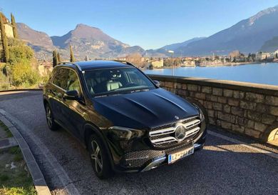 Mercedes-Benz GLE 300, 2019