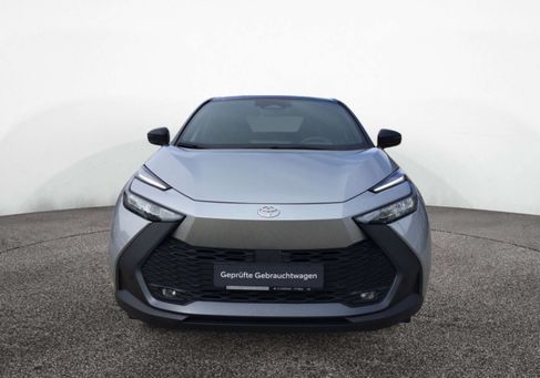 Toyota C-HR, 2024 3