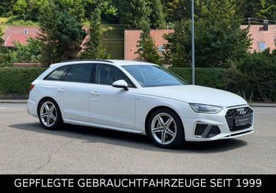 Audi A4, 2023