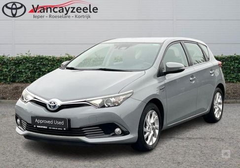 Toyota Auris, 2018