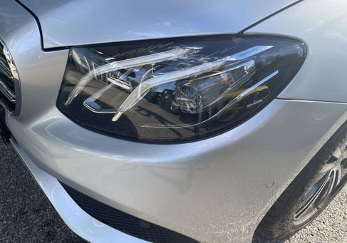 Mercedes-Benz E 220, 2020 2