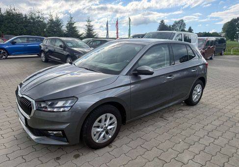 Skoda Fabia, 2025