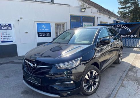 Opel Grandland X, 2020