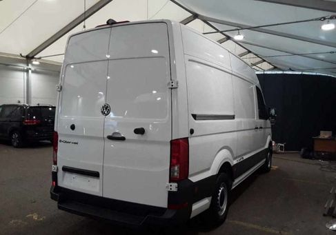Volkswagen Crafter, 2021