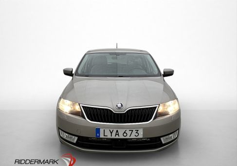 Skoda Rapid, 2016