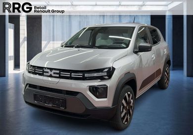 Dacia Spring, 2026