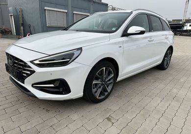Hyundai i30, 2021