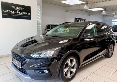 Ford Focus, 2019