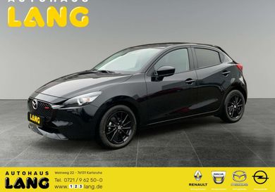 Mazda 2, 2023